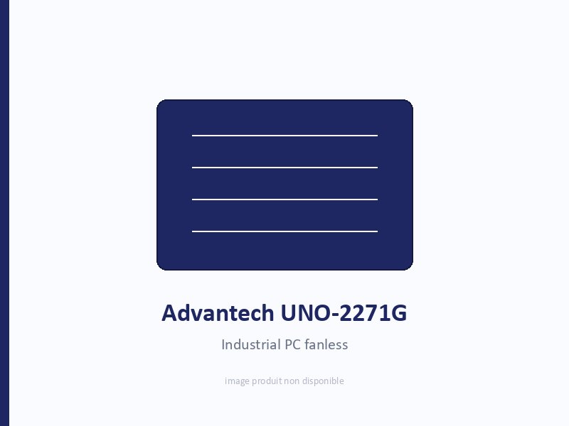 Advantech UNO-2271G