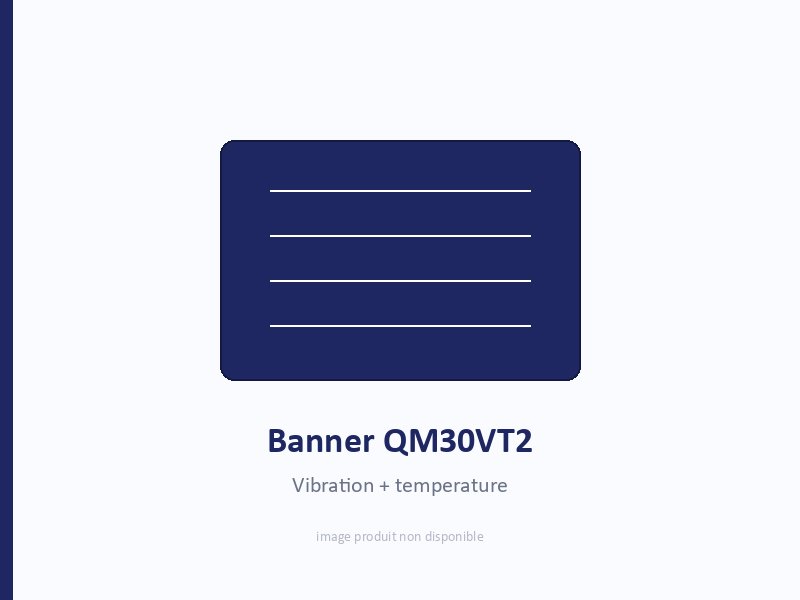 Banner QM30VT2