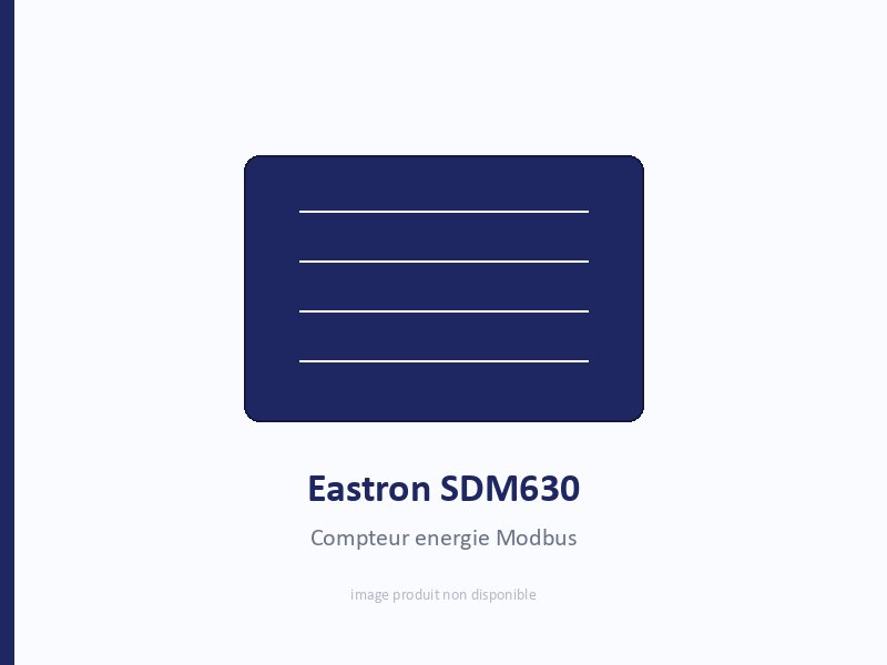 Eastron SDM630