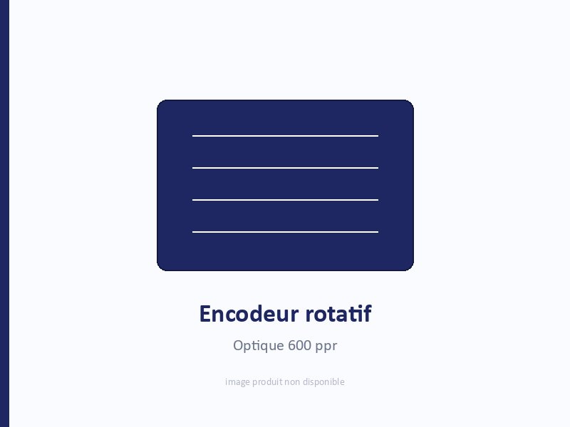 Encodeur rotatif