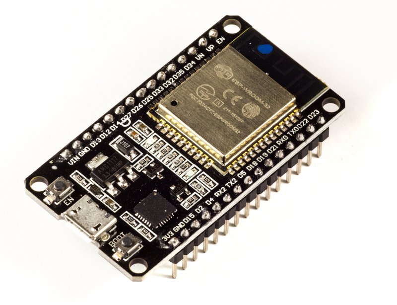 ESP32 WROOM
