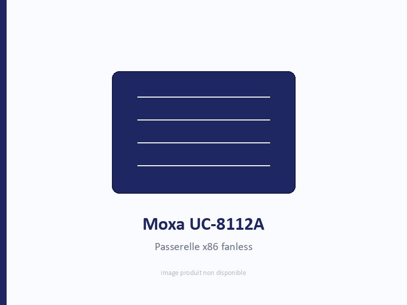 Moxa UC-8112A