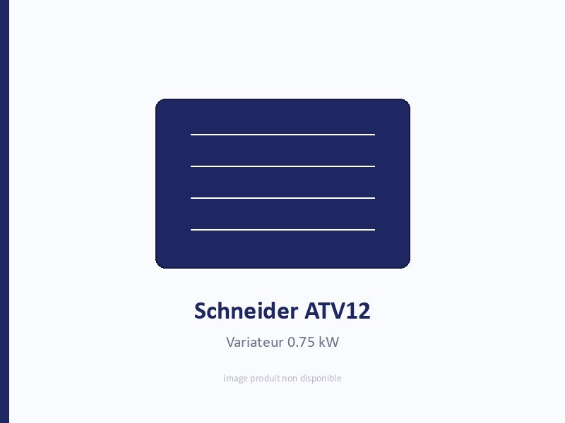 Schneider ATV12